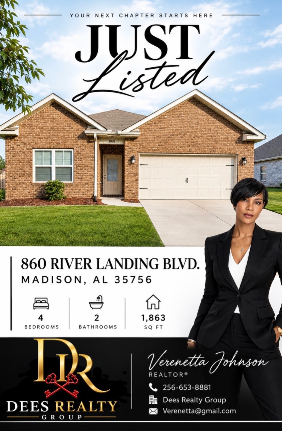 @Verenetta Johnson, REALTOR®