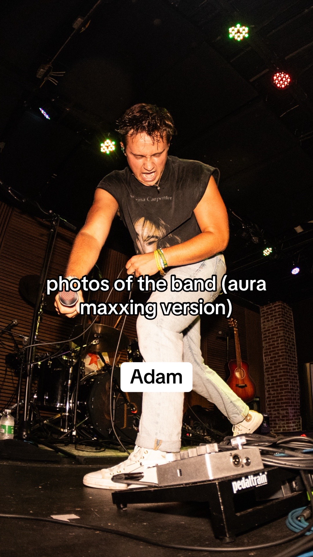 @Adam Paddock