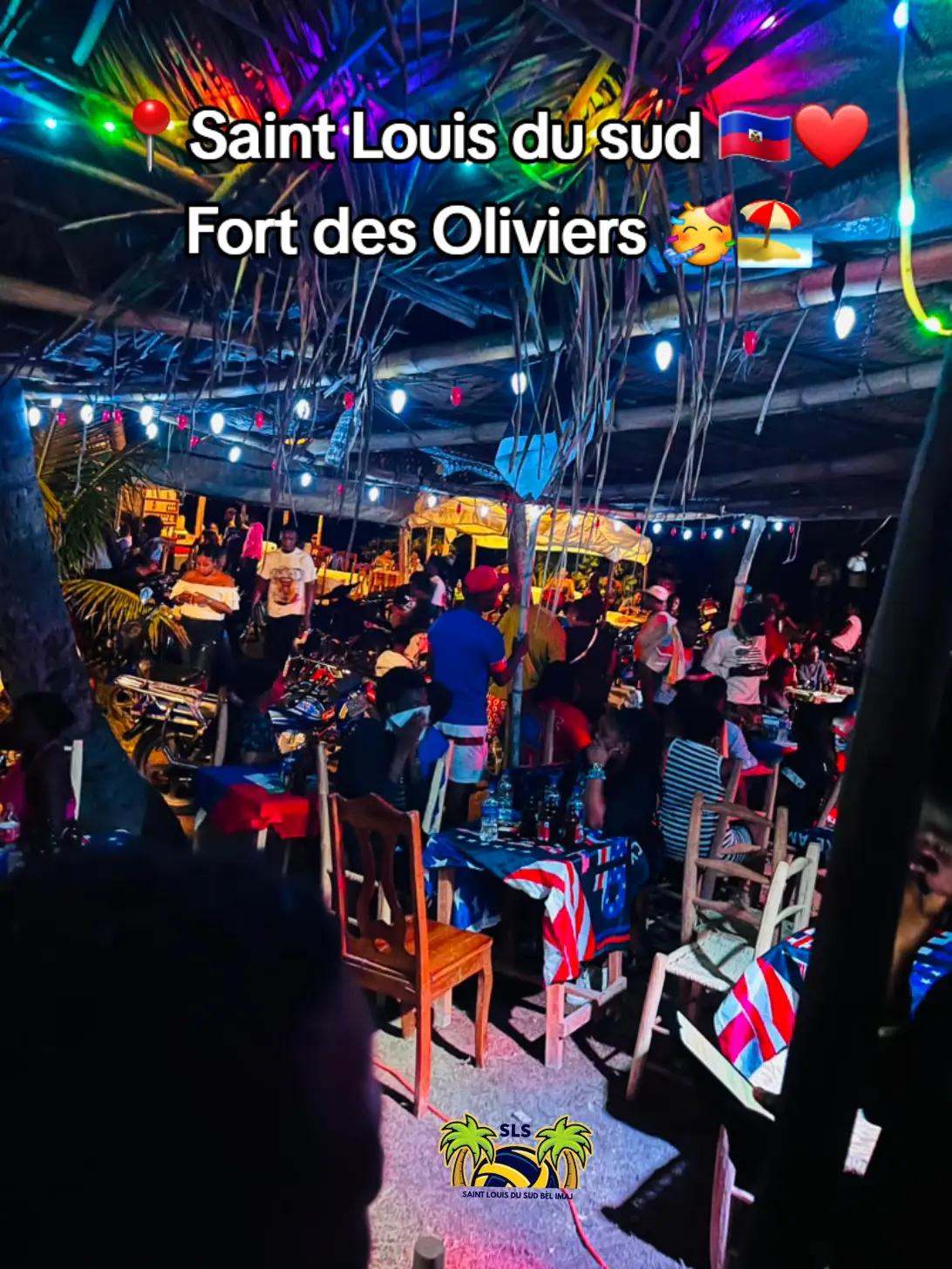@SAINT LOUIS DU SUD BÈL IMAJ 🇭