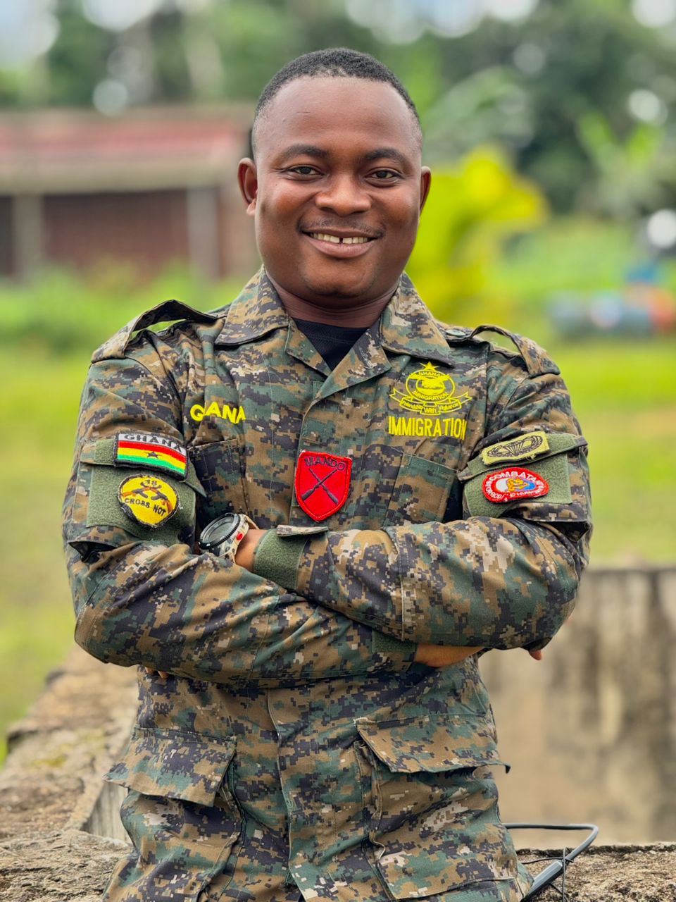 @Nana Kwame GOC😎🙌♥️