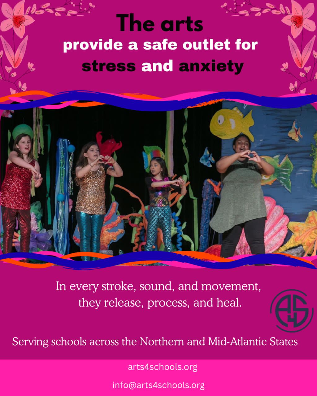 @Arts for Schools Inc.