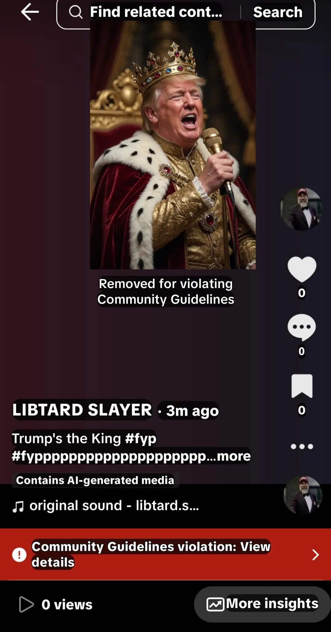 @LIBTARD SLAYER