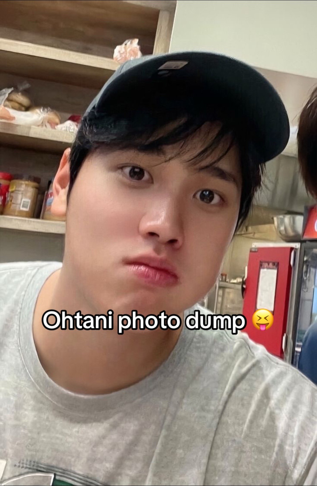 @⁵ Ohtani’s buttcheeks ⚾️ ⊙⊝⊜ ⁷