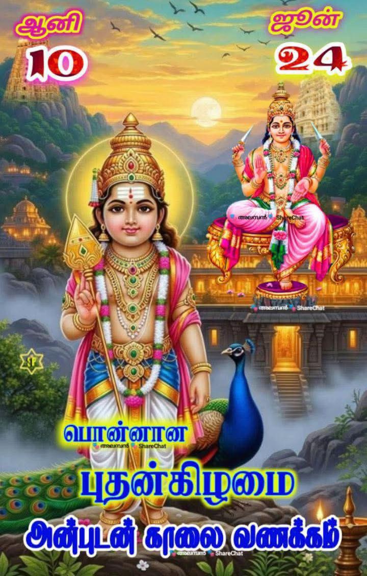 @Vanakkam NKR