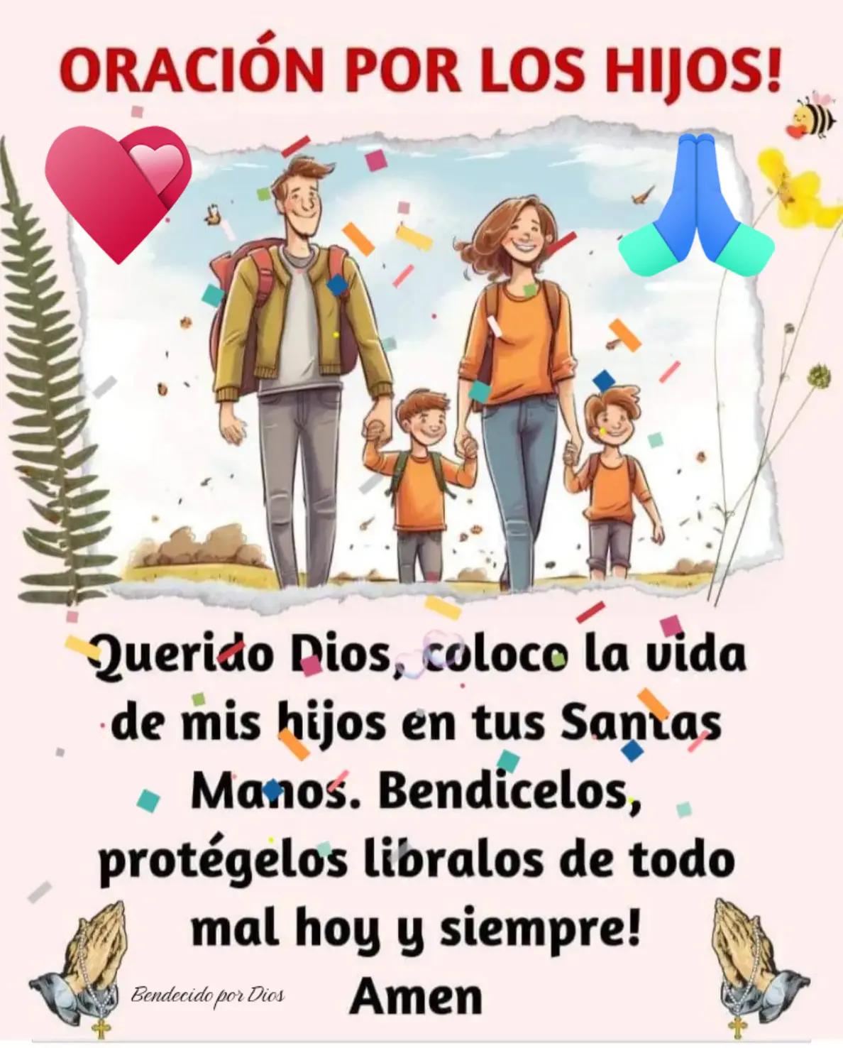 @Bendecido por Dios