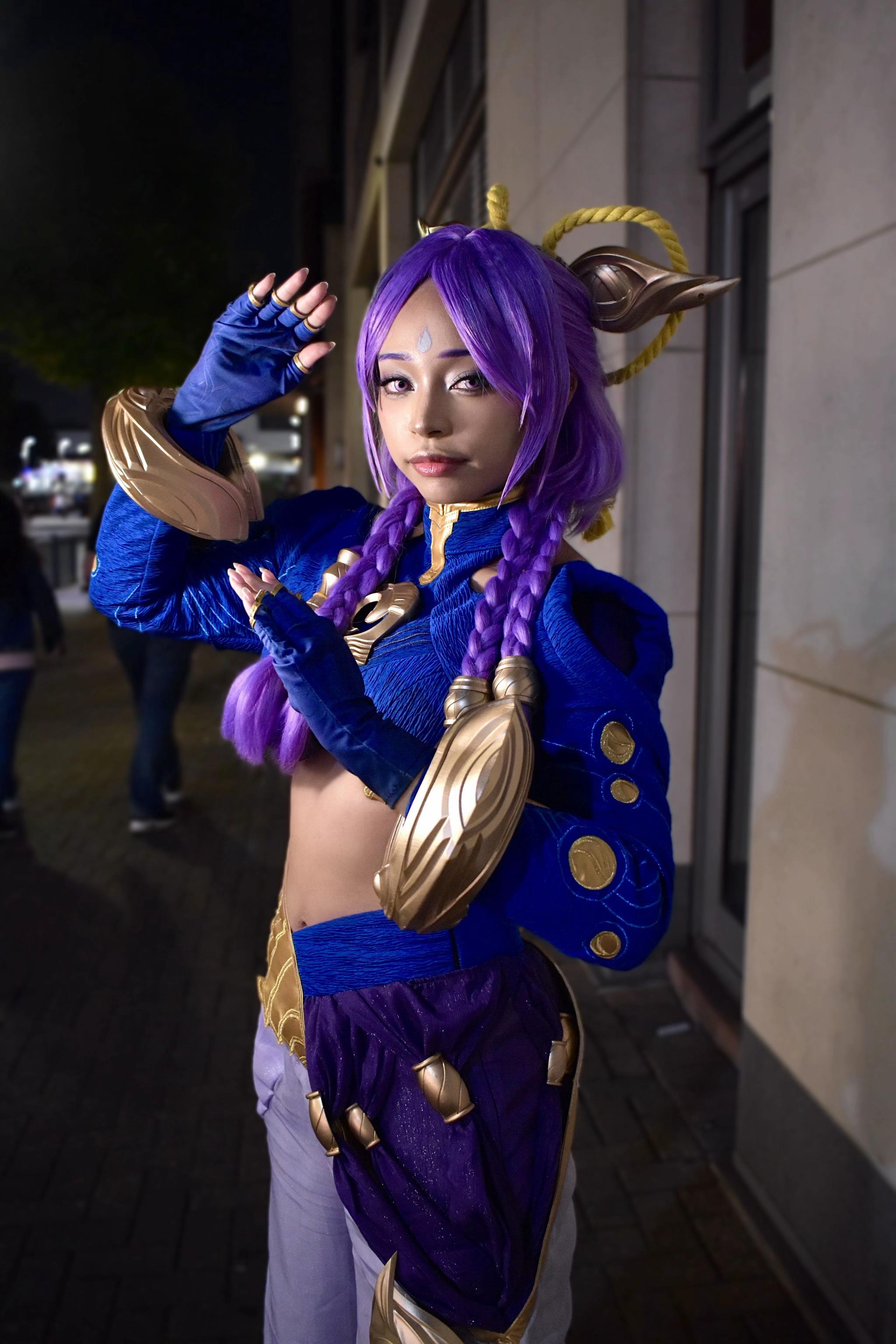 @arisa 💿 | gamer & cosplayer