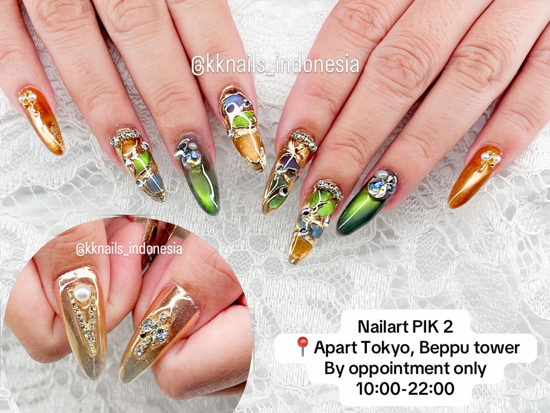 @Kknails_indonesia
