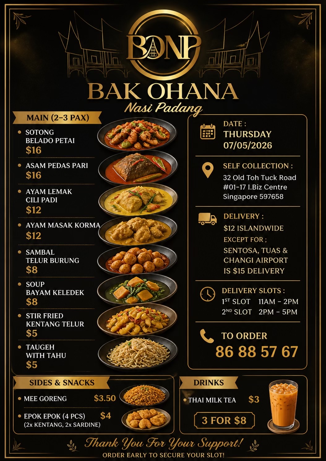 @BAK OHANA