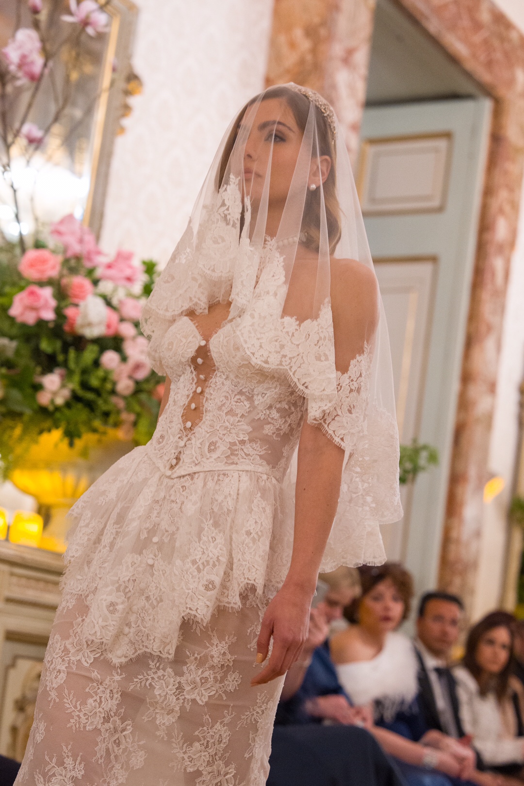 @MF Michela Ferriero bridal