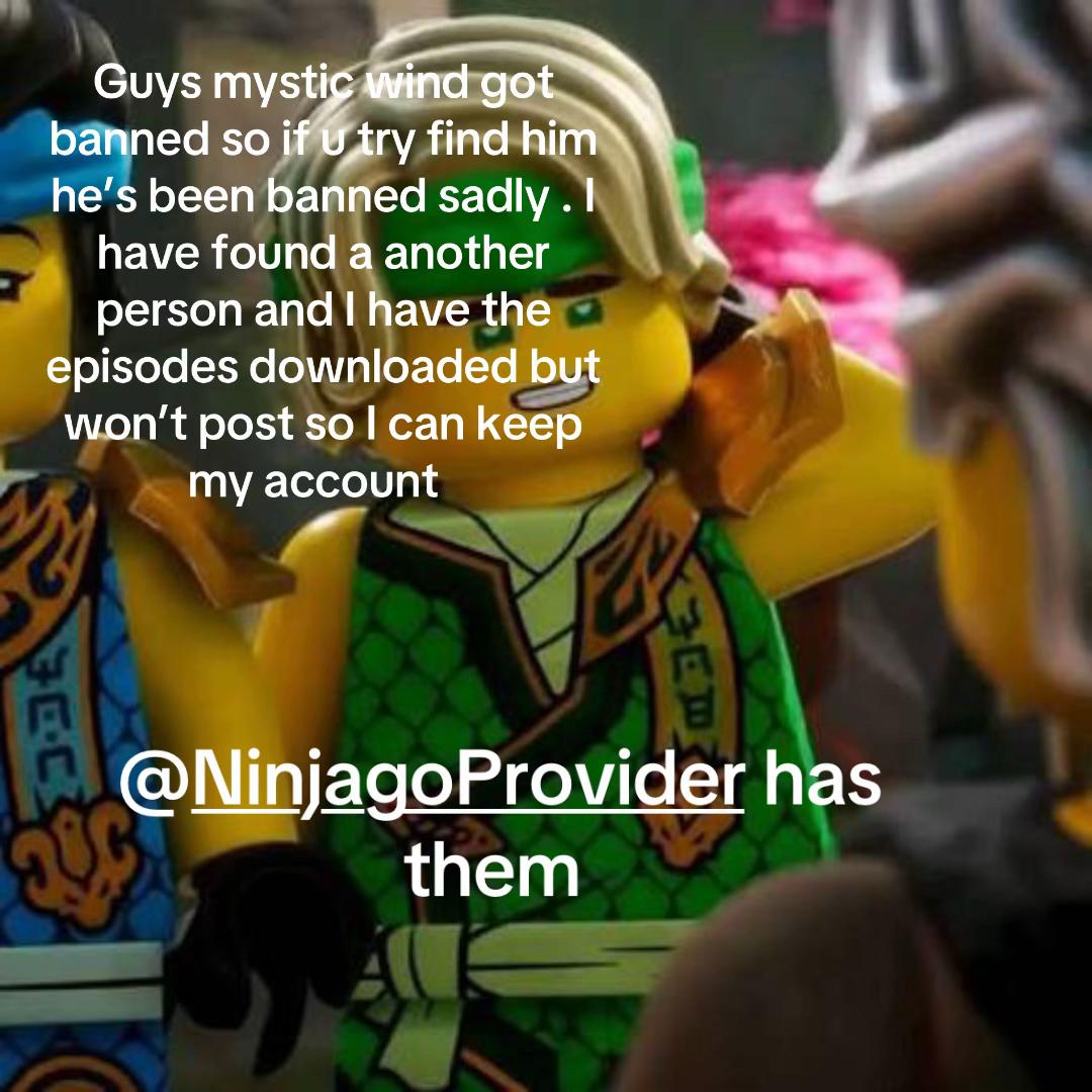 @Lloyd Garmadon