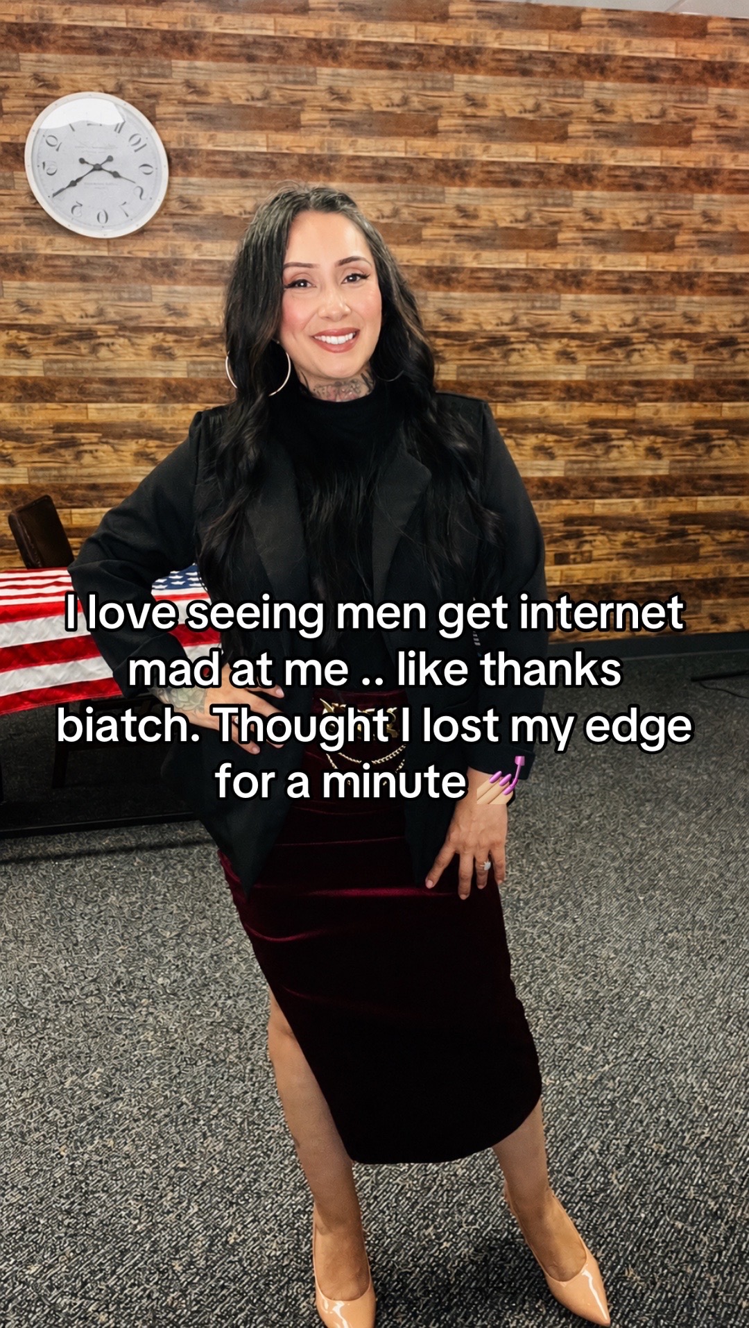 @Denise