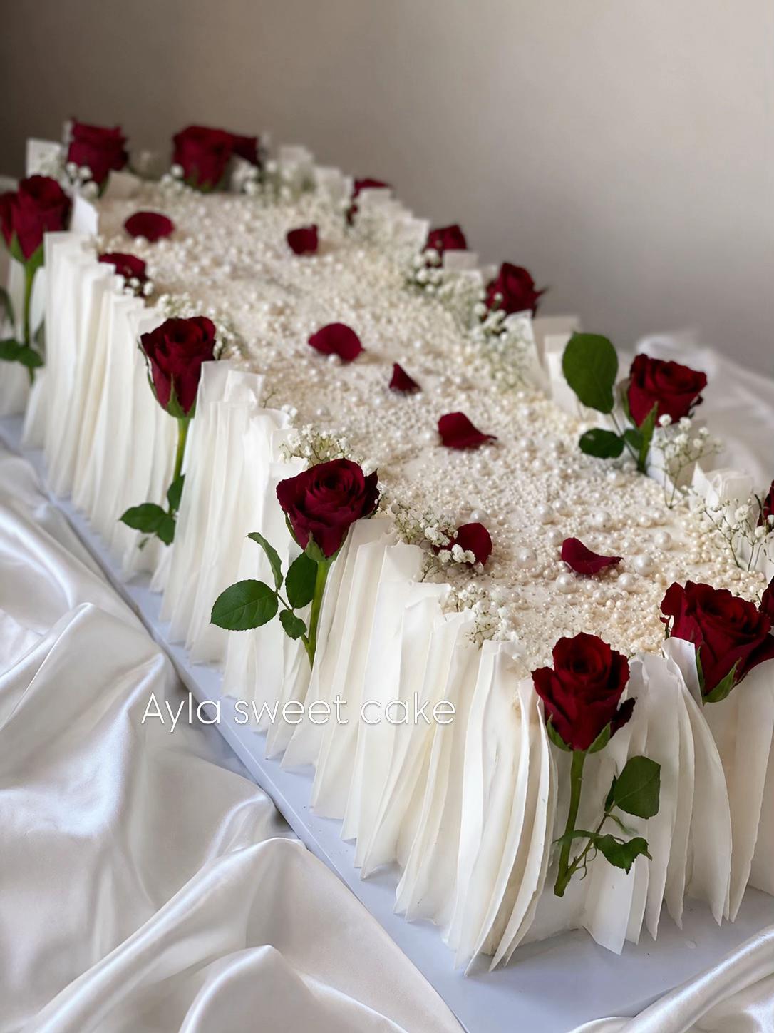 @Ayla sweet cake