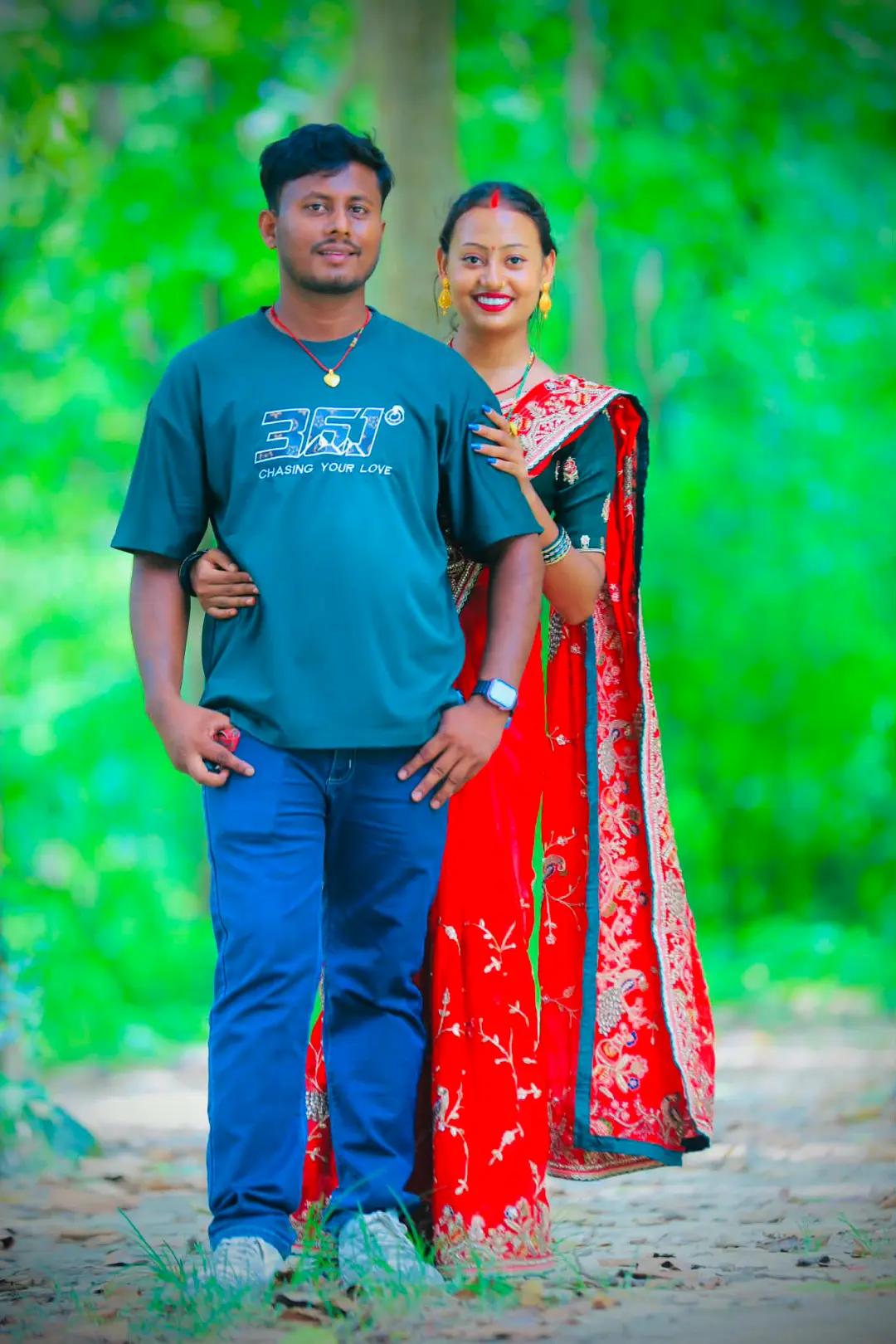 @Anjali👰_Ranjit&hearts;️🫅😘