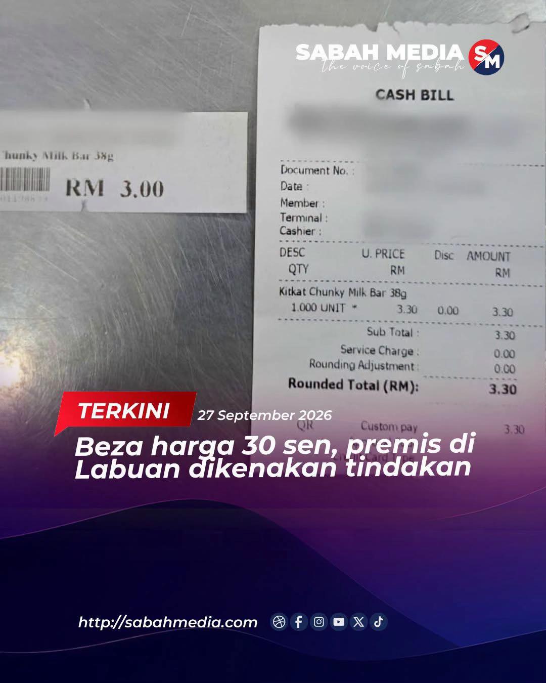 @Sabah Media Official