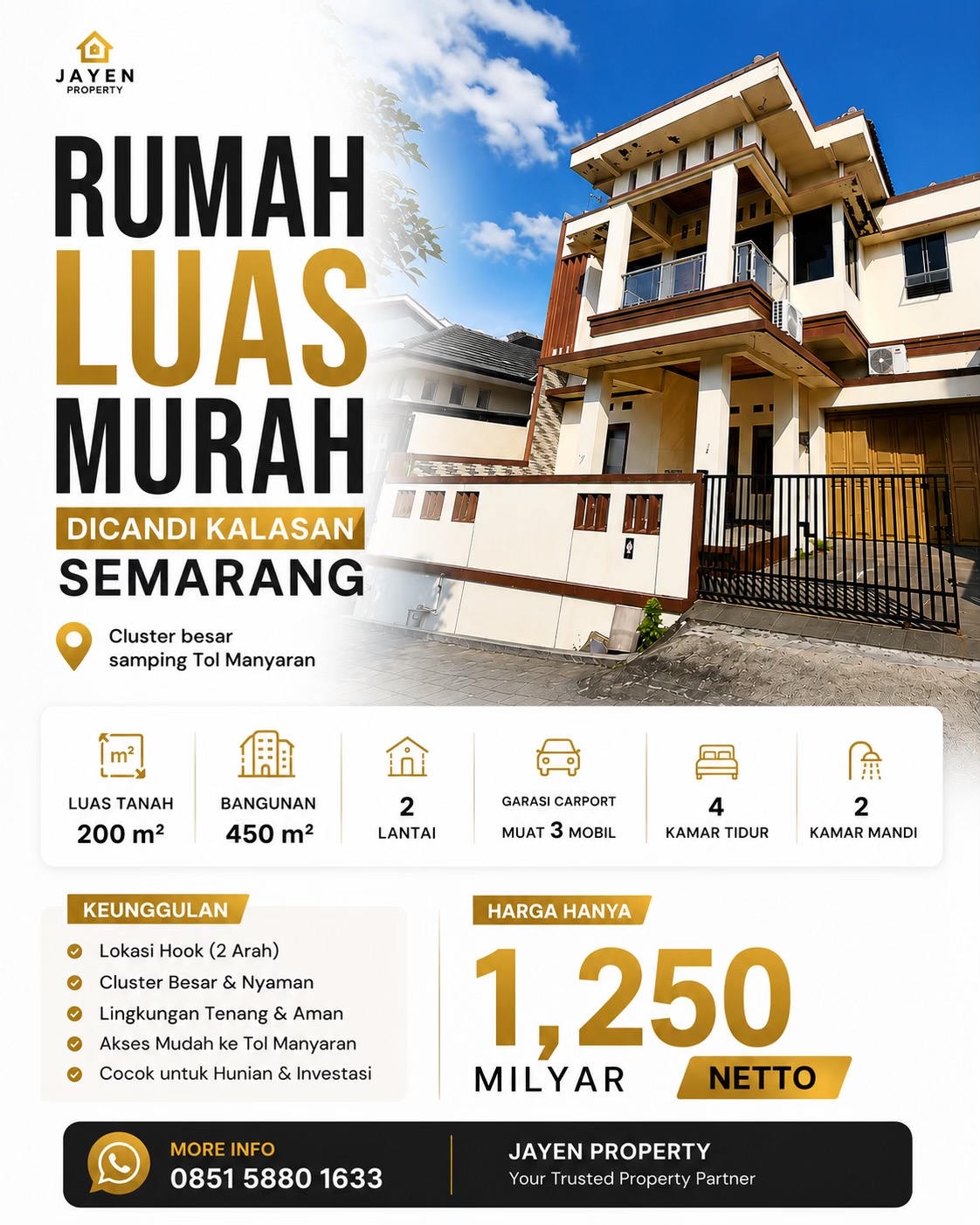 @PROPERTY AGENT SEMARANG