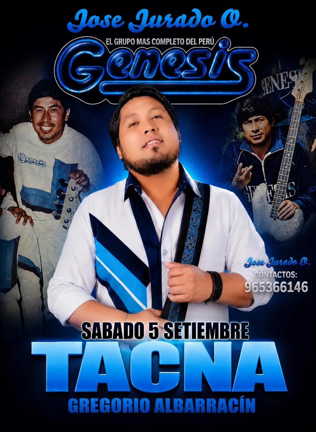 @Grupo Genesis Oficial