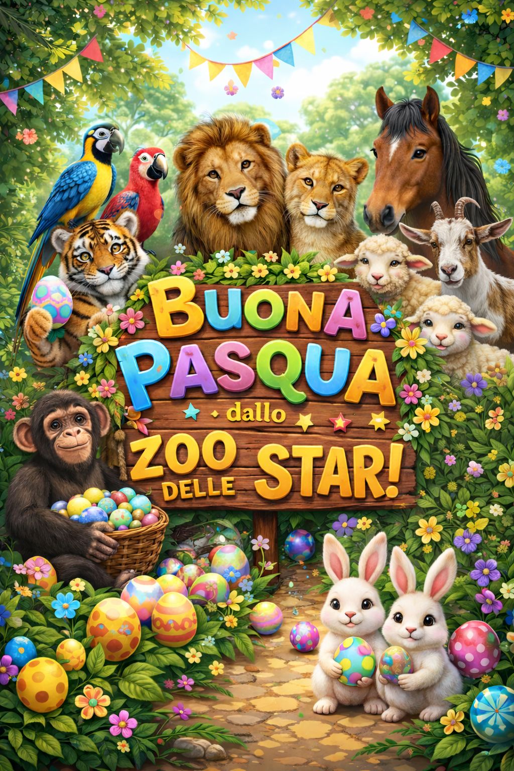@Parco Zoo delle Star