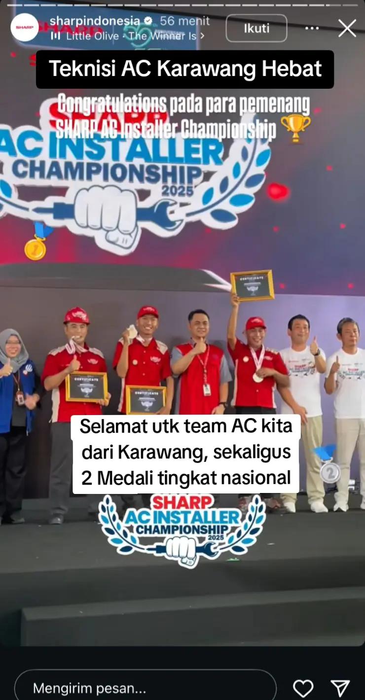 @COOL AC KARAWANG