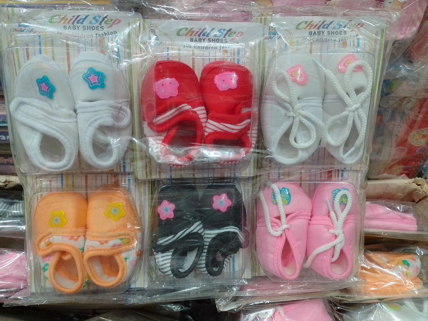 @New Born Baby Accessories