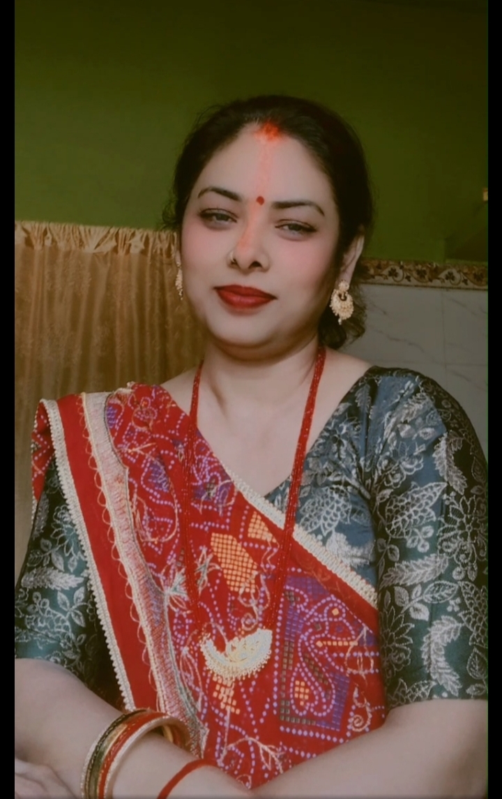 @❤️Ranu Singh❤️