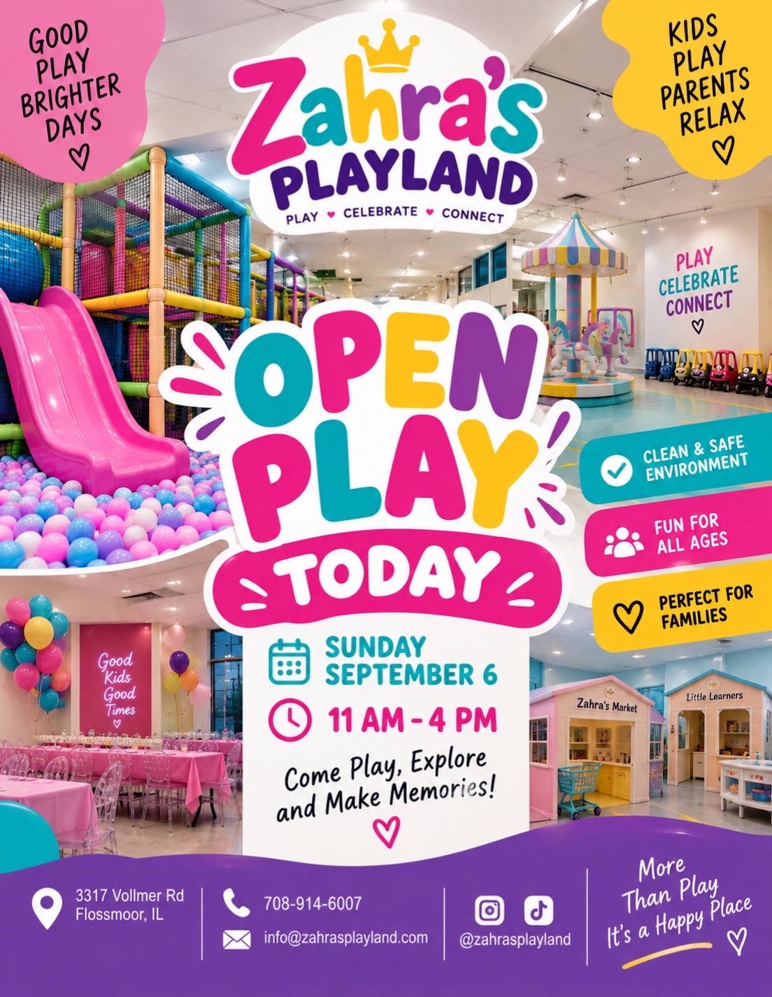 @Zahra’s Playland