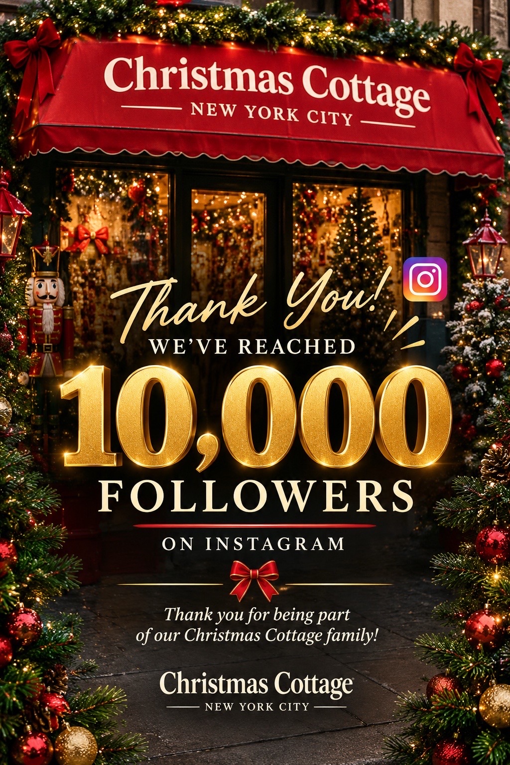 @ChristmasCottage