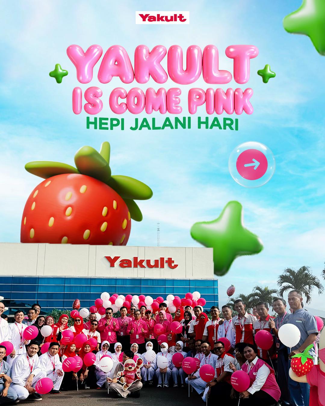 @Yakult Indonesia