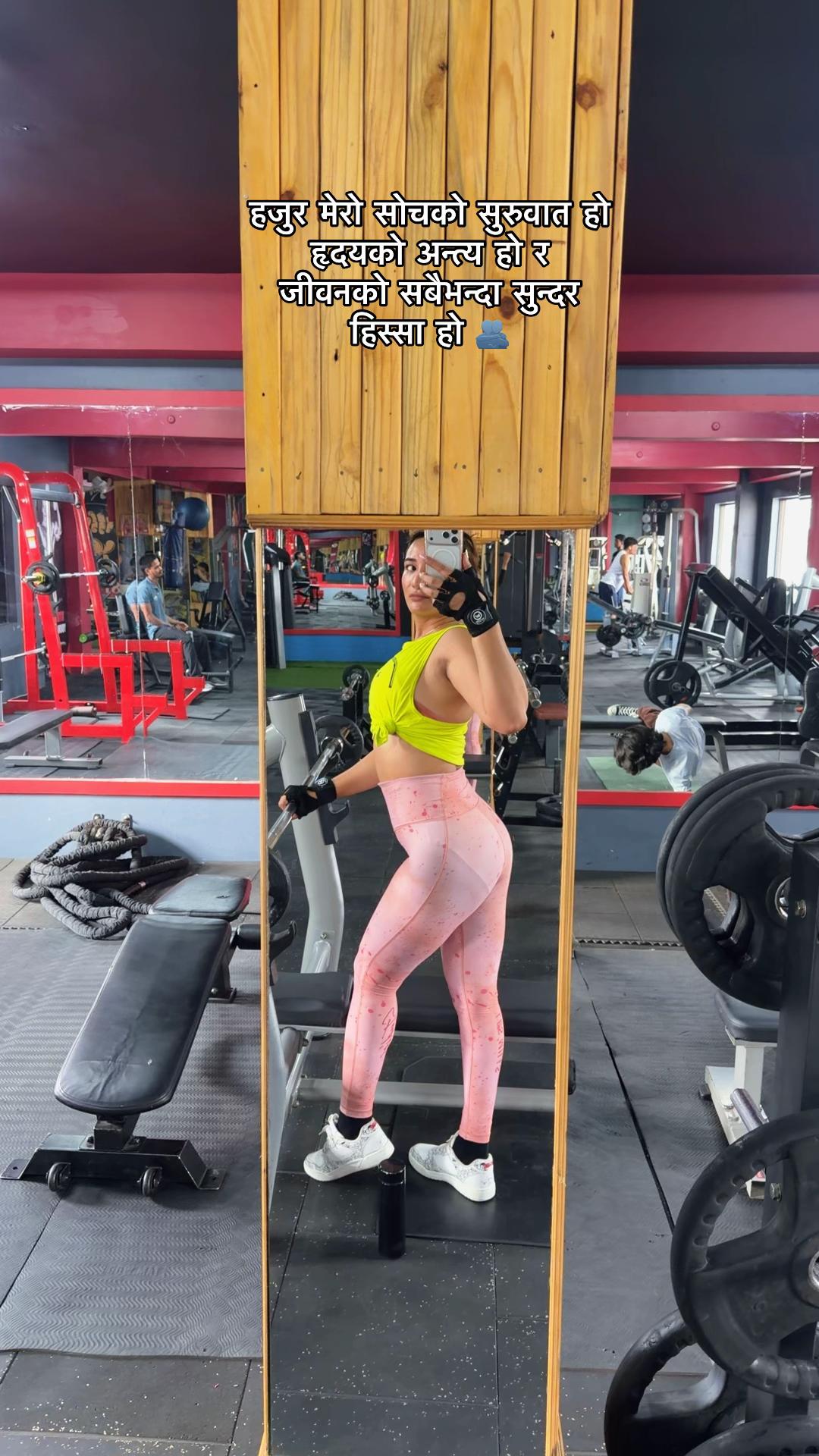 @Monica Budhathoki