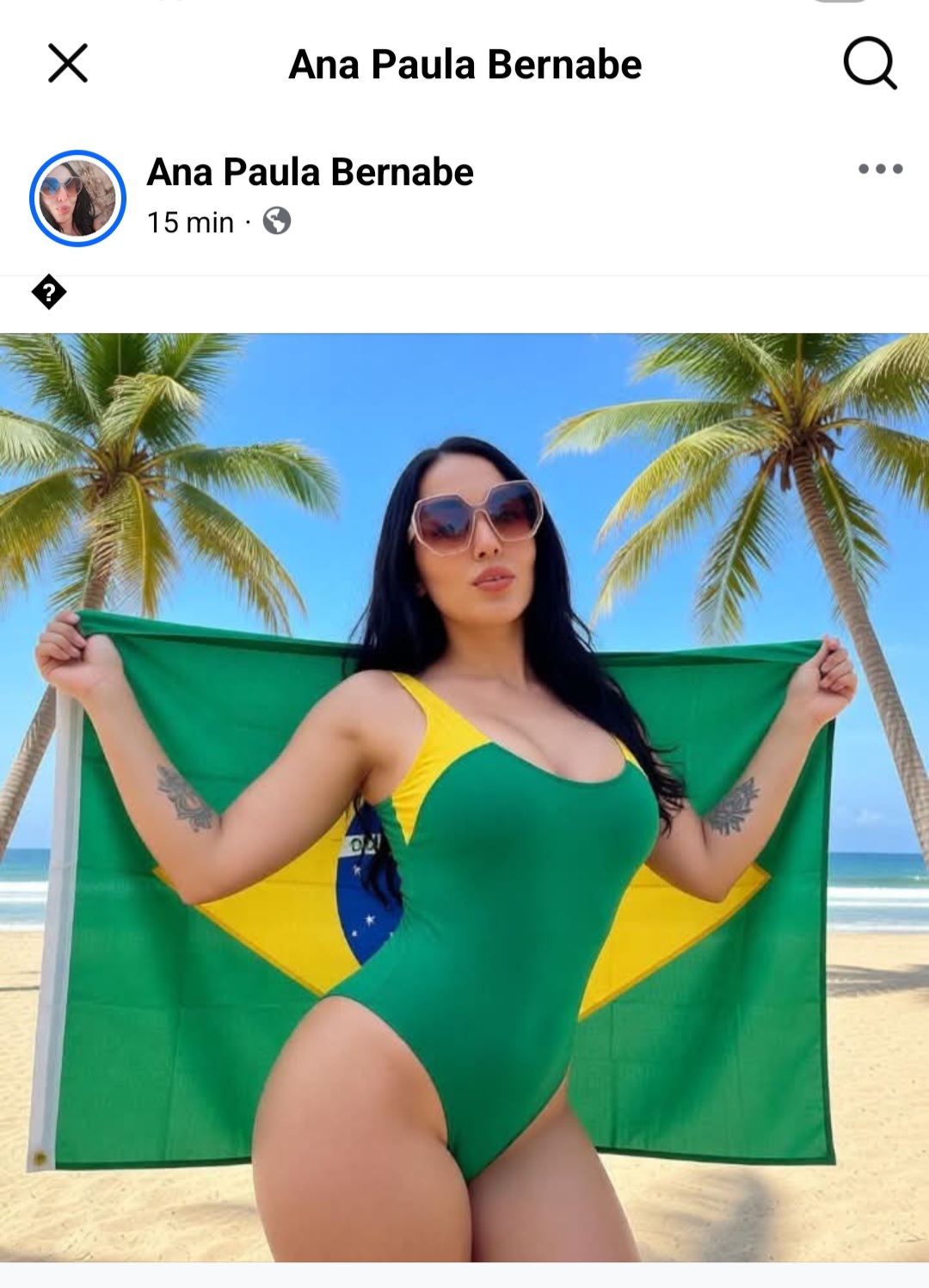@Ana Paula