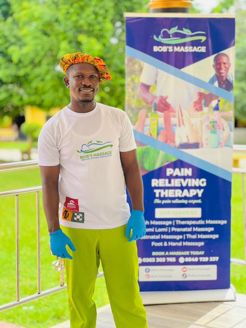 @Bob’s HEALING Therapy
