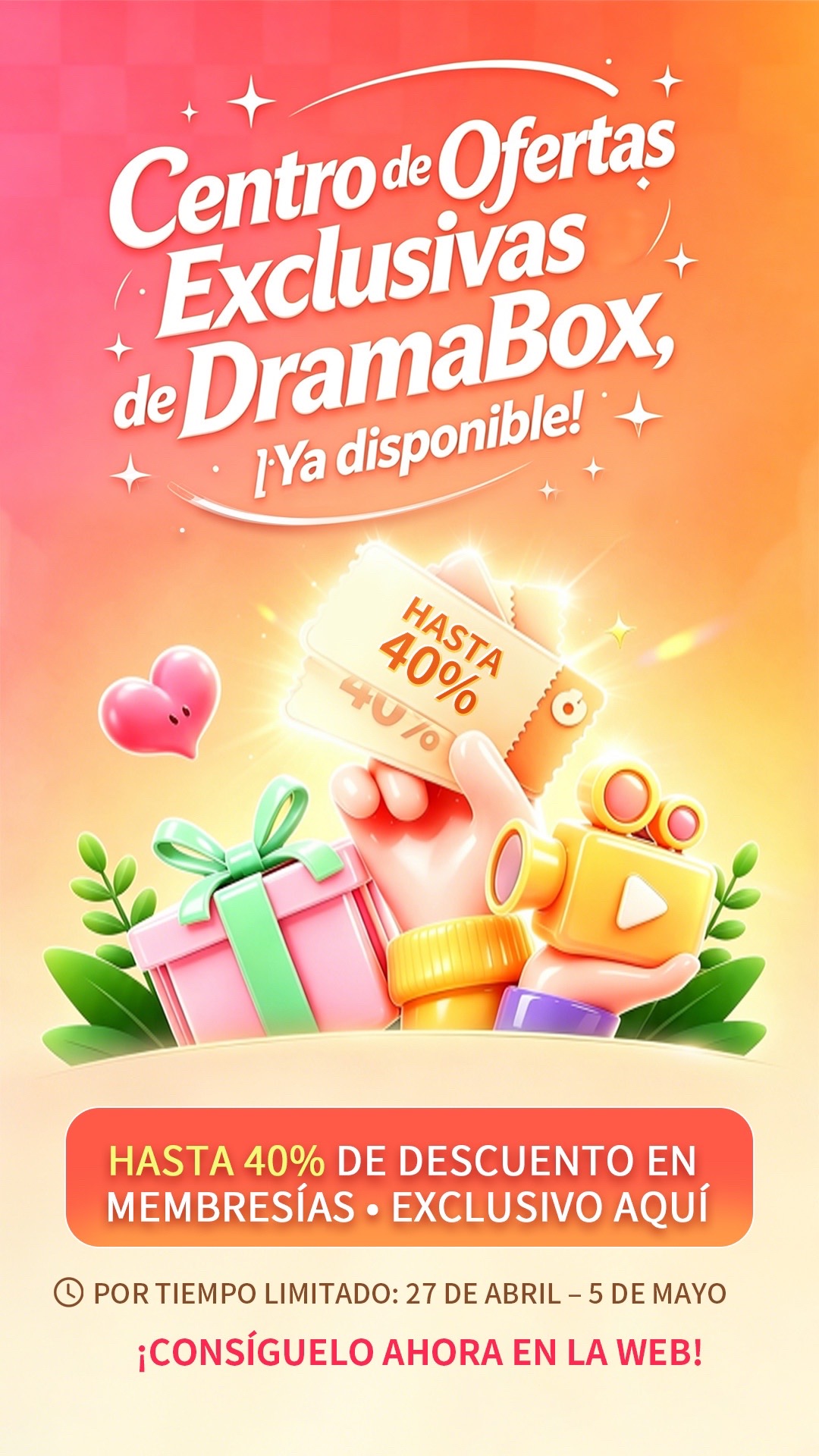 @DramaBox - Streaming de Dramas