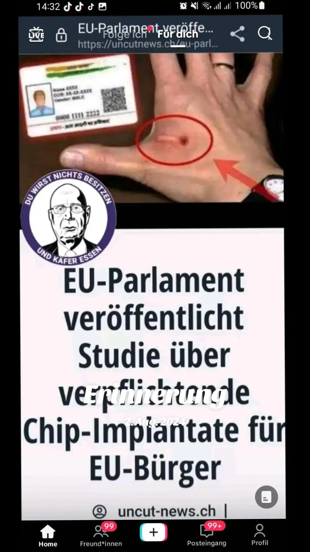 @Thor lebt