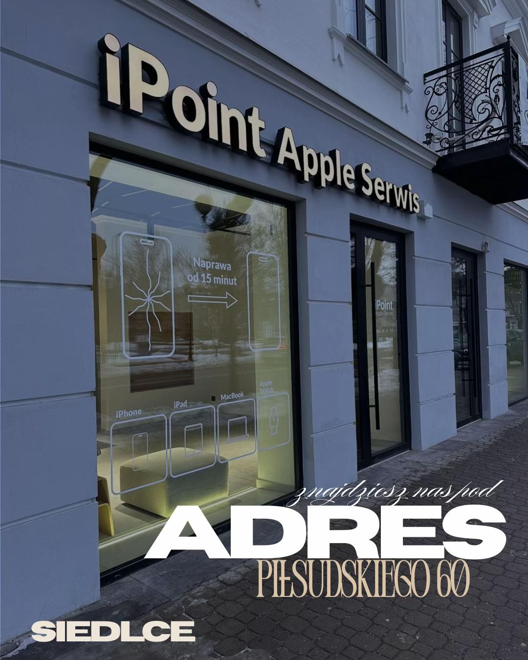 @iPoint Apple Serwis