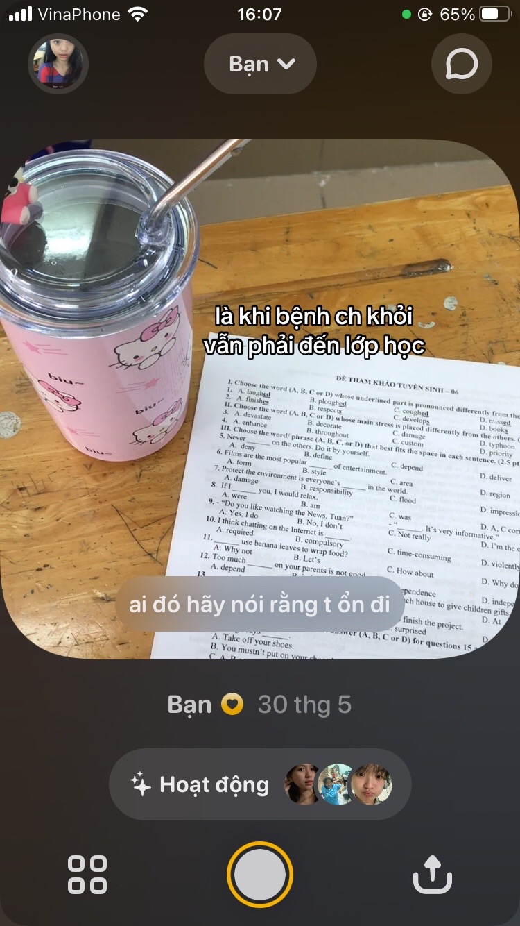 @chăm này là chăm chỉ