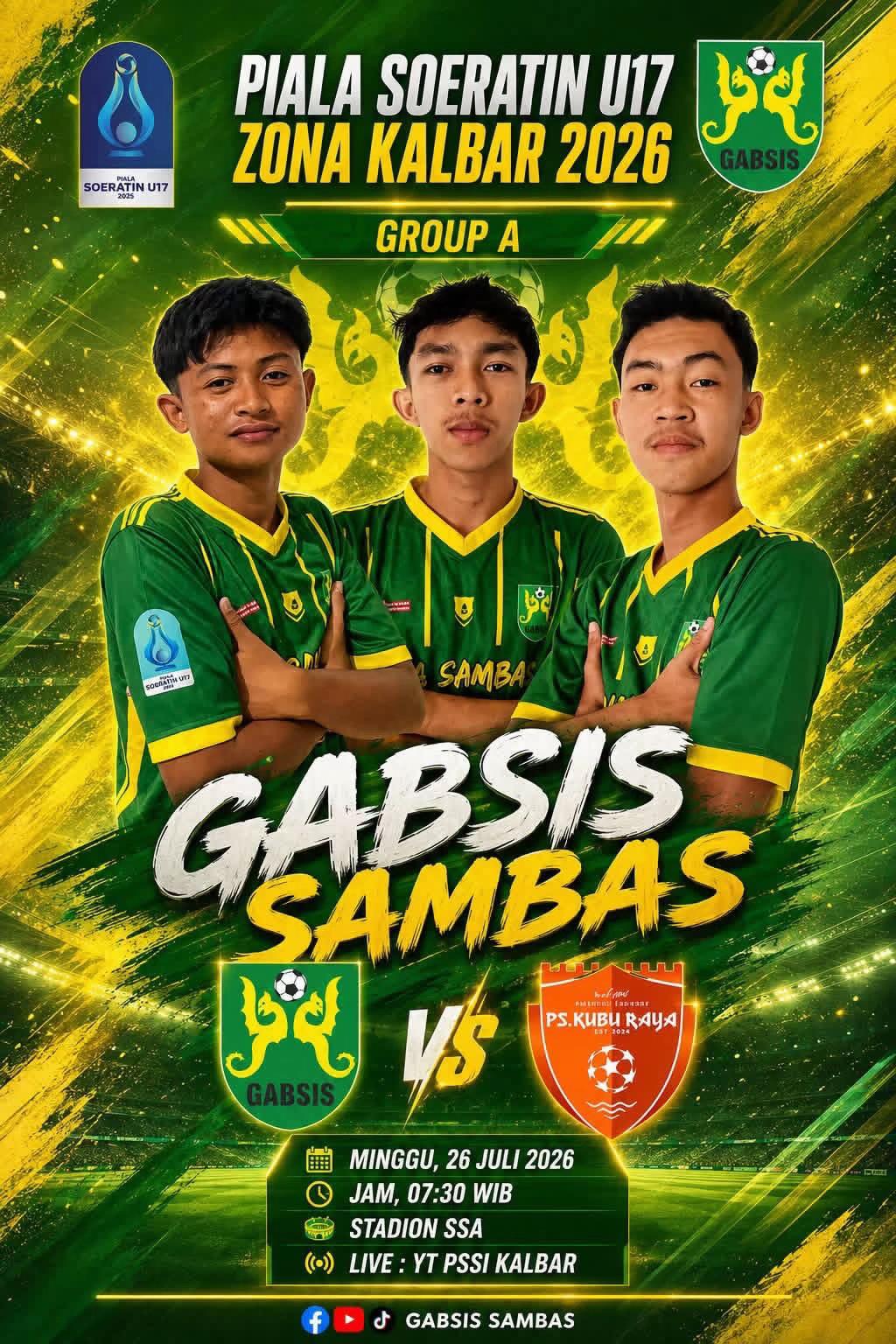 @Gabsis Sambas