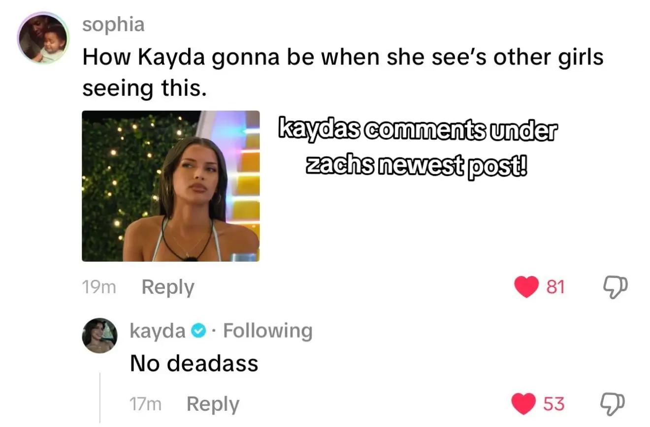 @team zayda ๐
