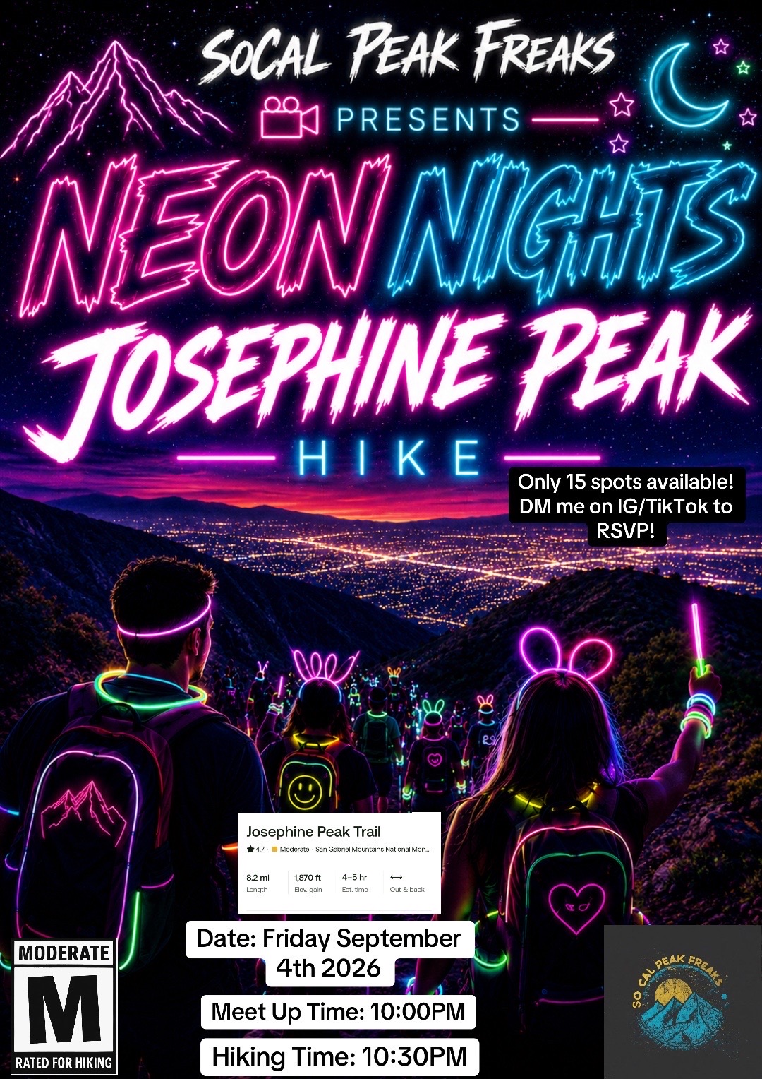 @SoCal Peak Freaks