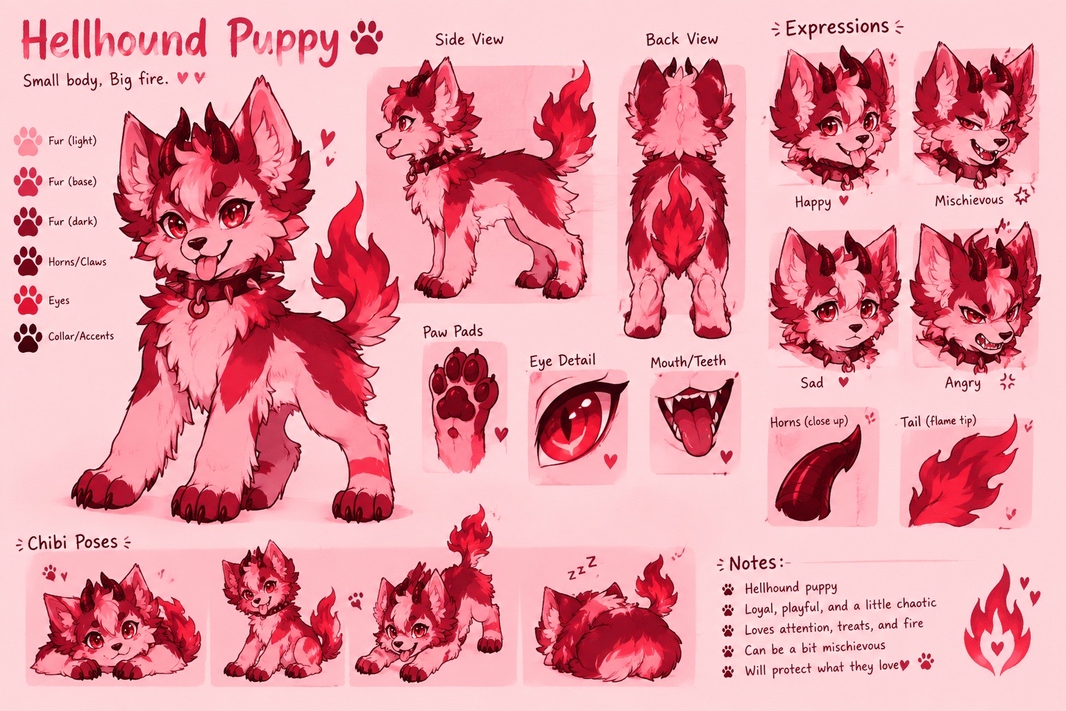 @Ember paw