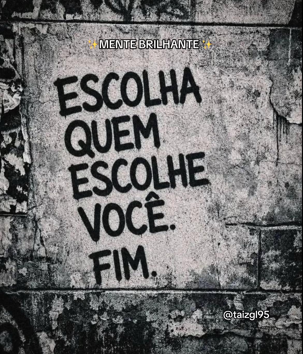 @✨Mente Brilhante ✨