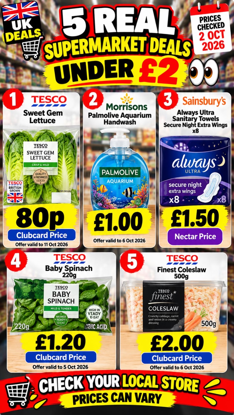 @UK Deals