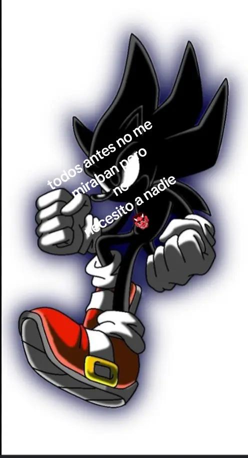 @blak sonic el príncipe negrooo