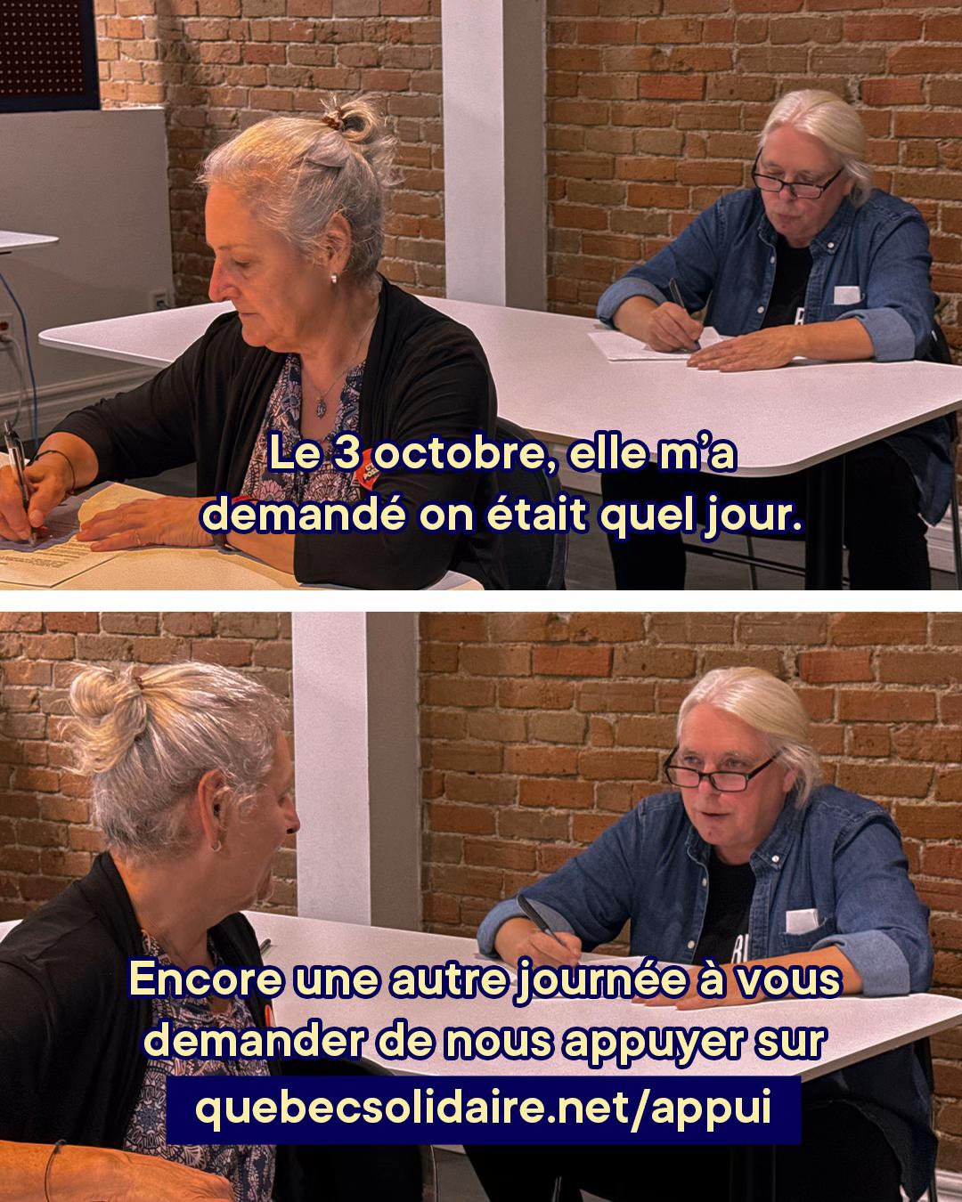 @Québec solidaire