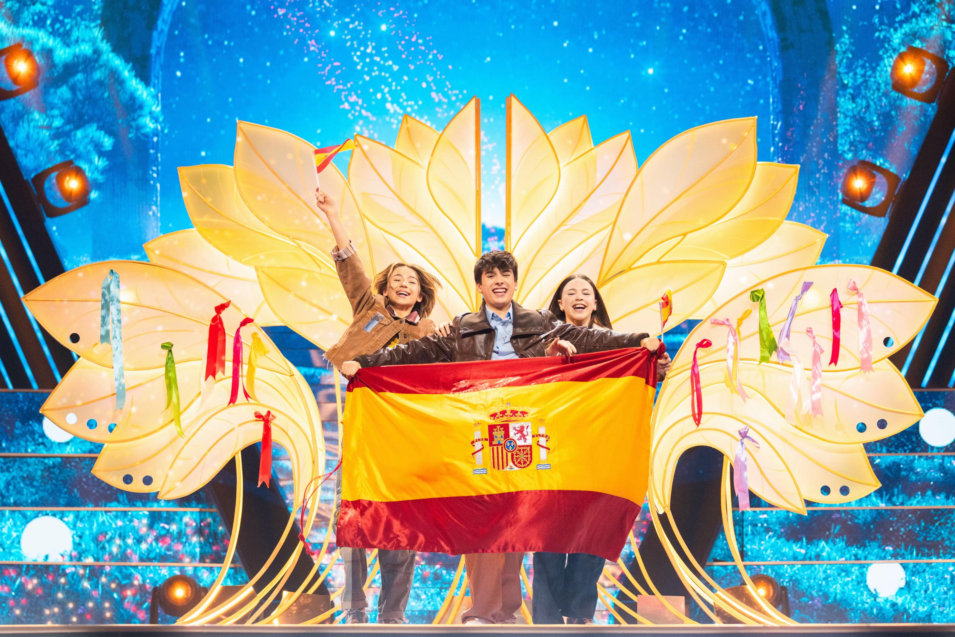 @Eurovisión TVE