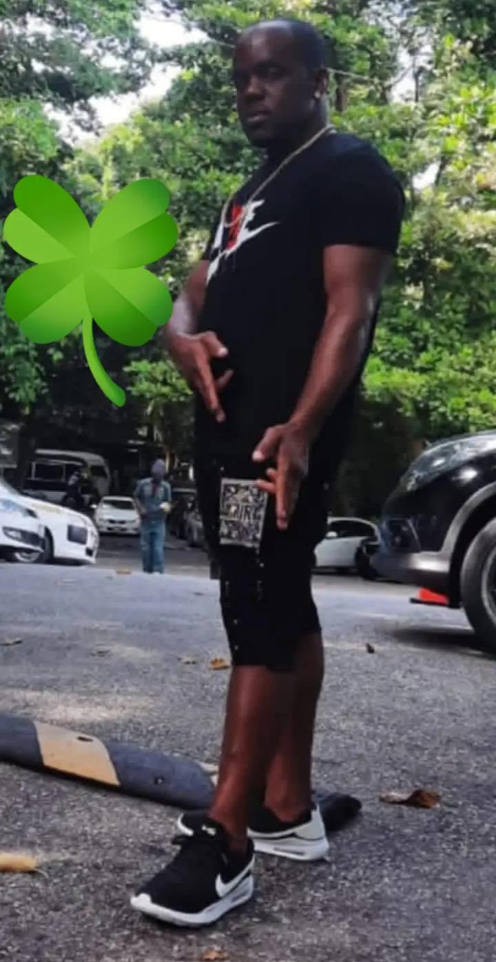 @walking progress🚶🇯🇲👌👊💪