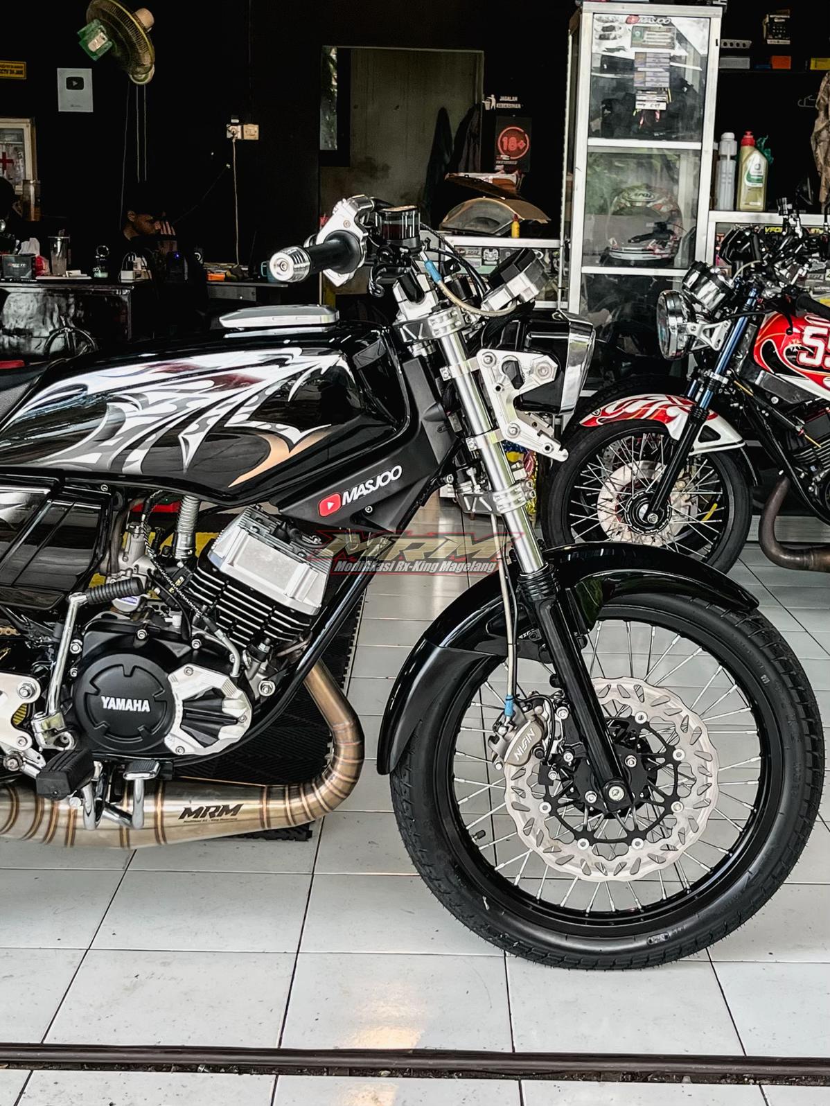 @MRM GARAGE MAGELANG