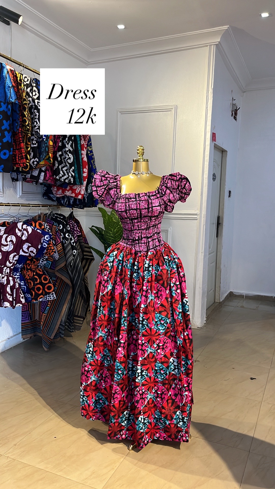 @COCOBOSS ABJ RTW