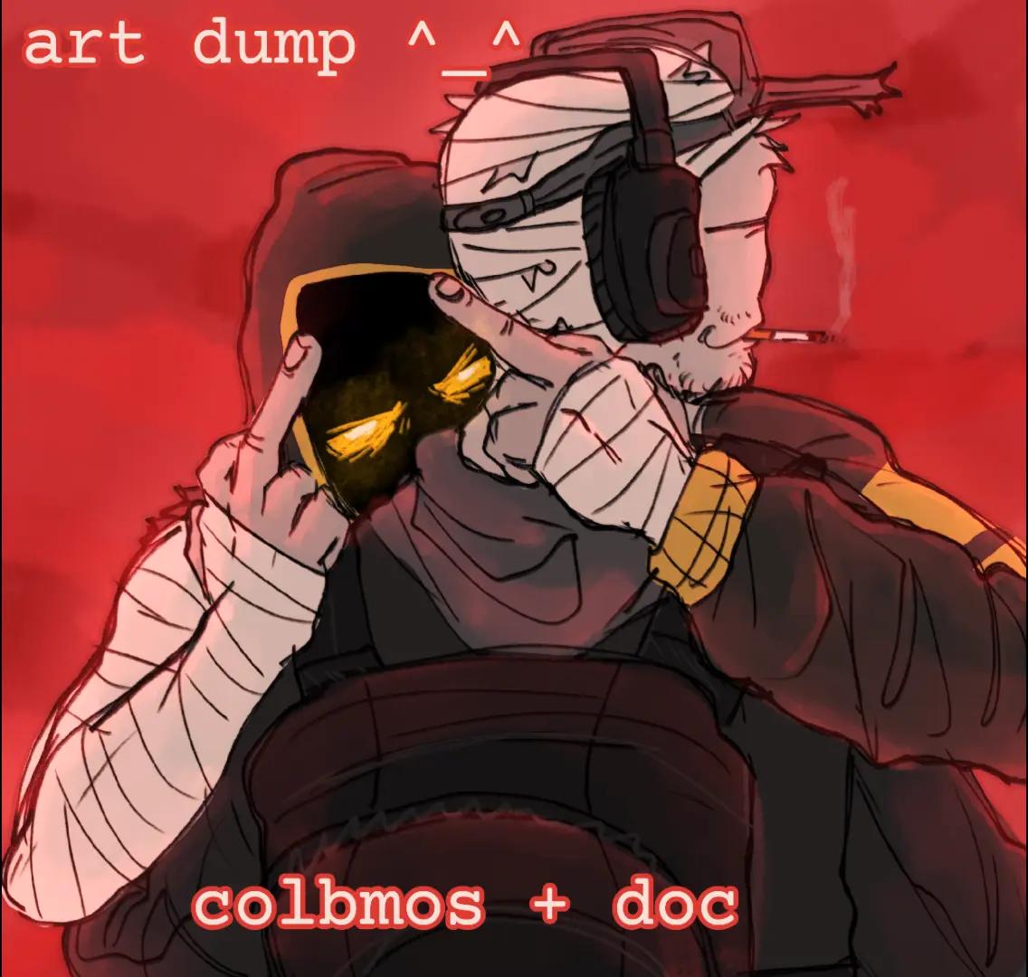 @💢🔪 regg (or koi)