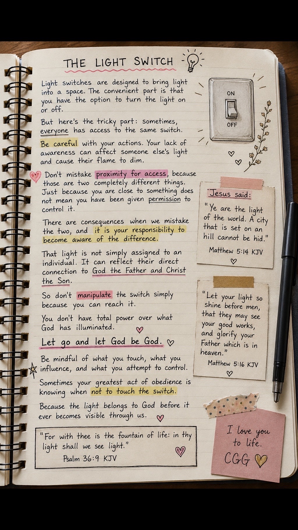 @ChristianGirl Guidance
