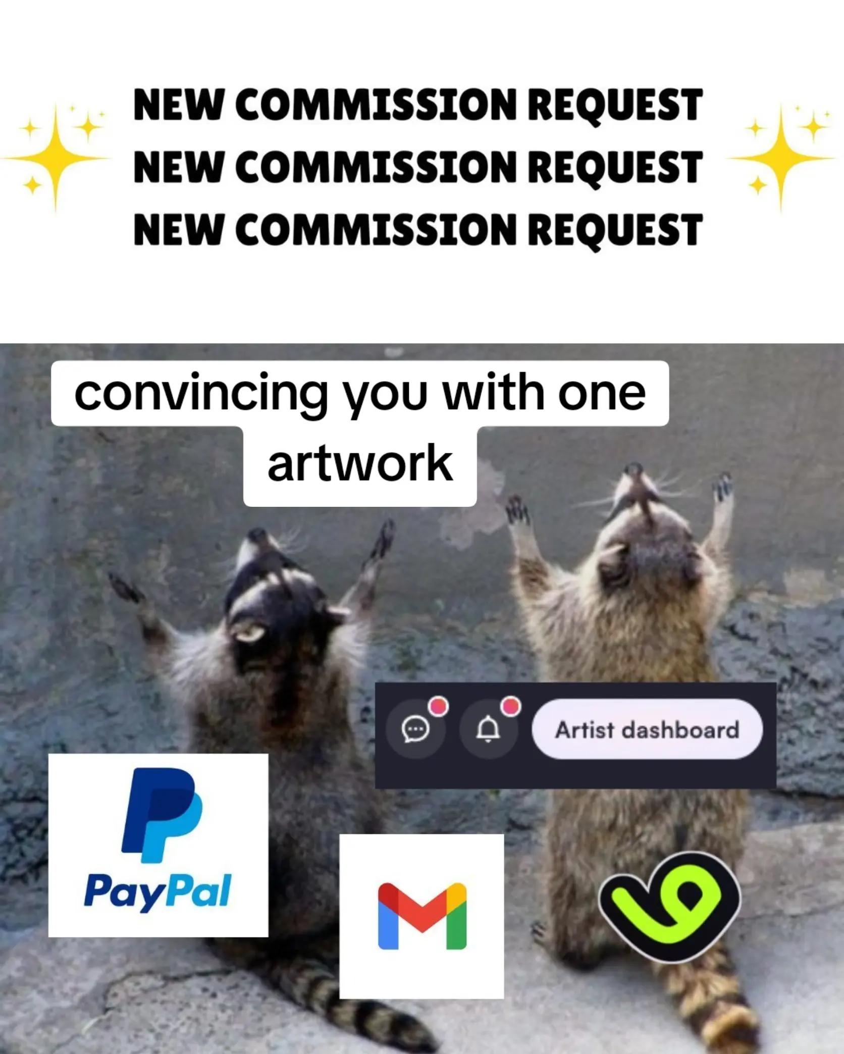 @Lunes★Commissions open!