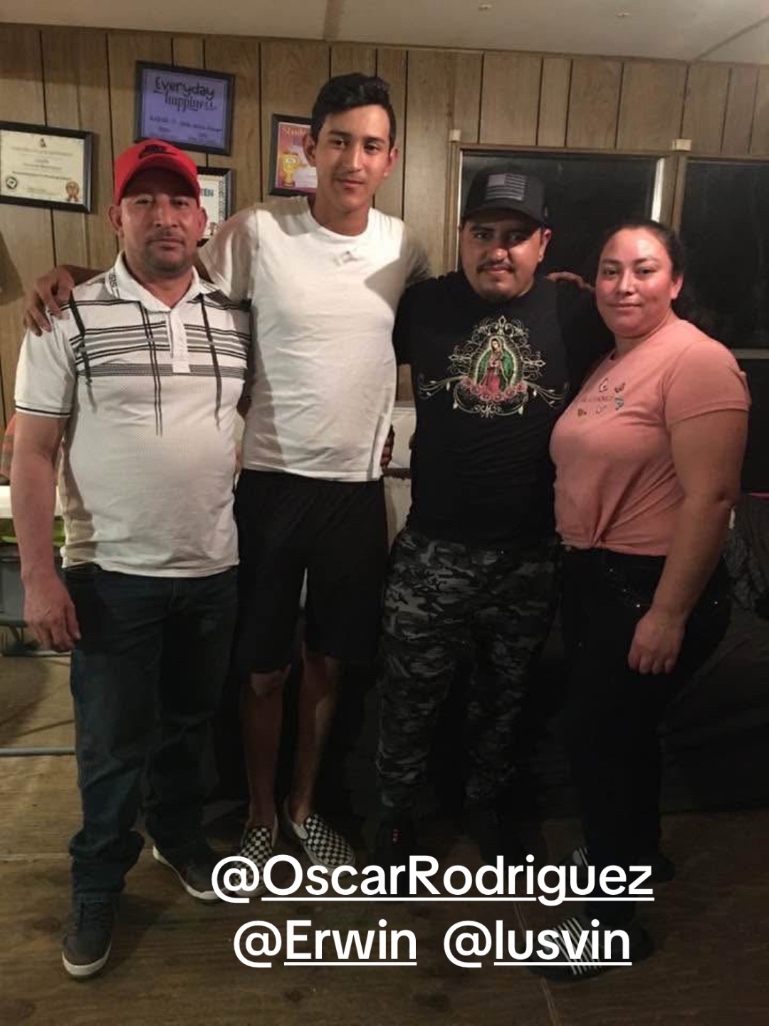 @Mayran Rodriguez